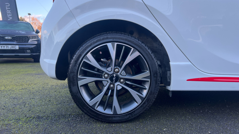 Kia Picanto 1.0 GT-line 5dr [4 seats] Petrol Hatchback